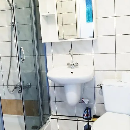 Apartament Izydor - شقة غيجيتسكو