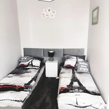 Apartament Izydor - * غيجيتسكو