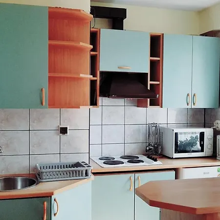 Apartament Izydor - شقة غيجيتسكو