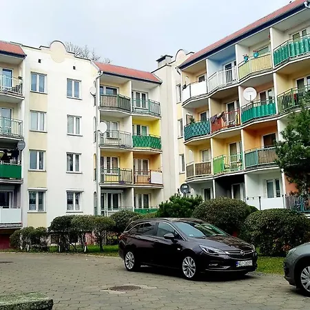 شقة Apartament Izydor -